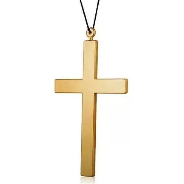 CRUCIFIXO PLASTICO